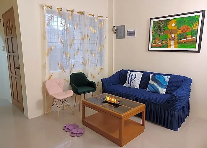 Hotel 10+ Near Sm Seaside | 2 Wifi 3*