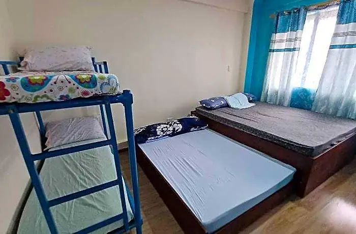 Hotel 10+ Near Sm Seaside | 2 Wifi 3*