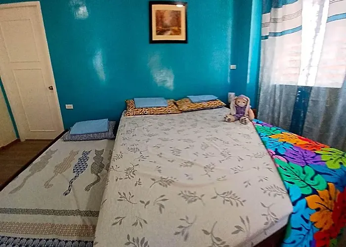 Hotel 10+ Near Sm Seaside | 2 Wifi